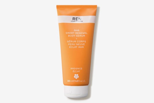 REN Clean Skincare AHA Smart Renewal.